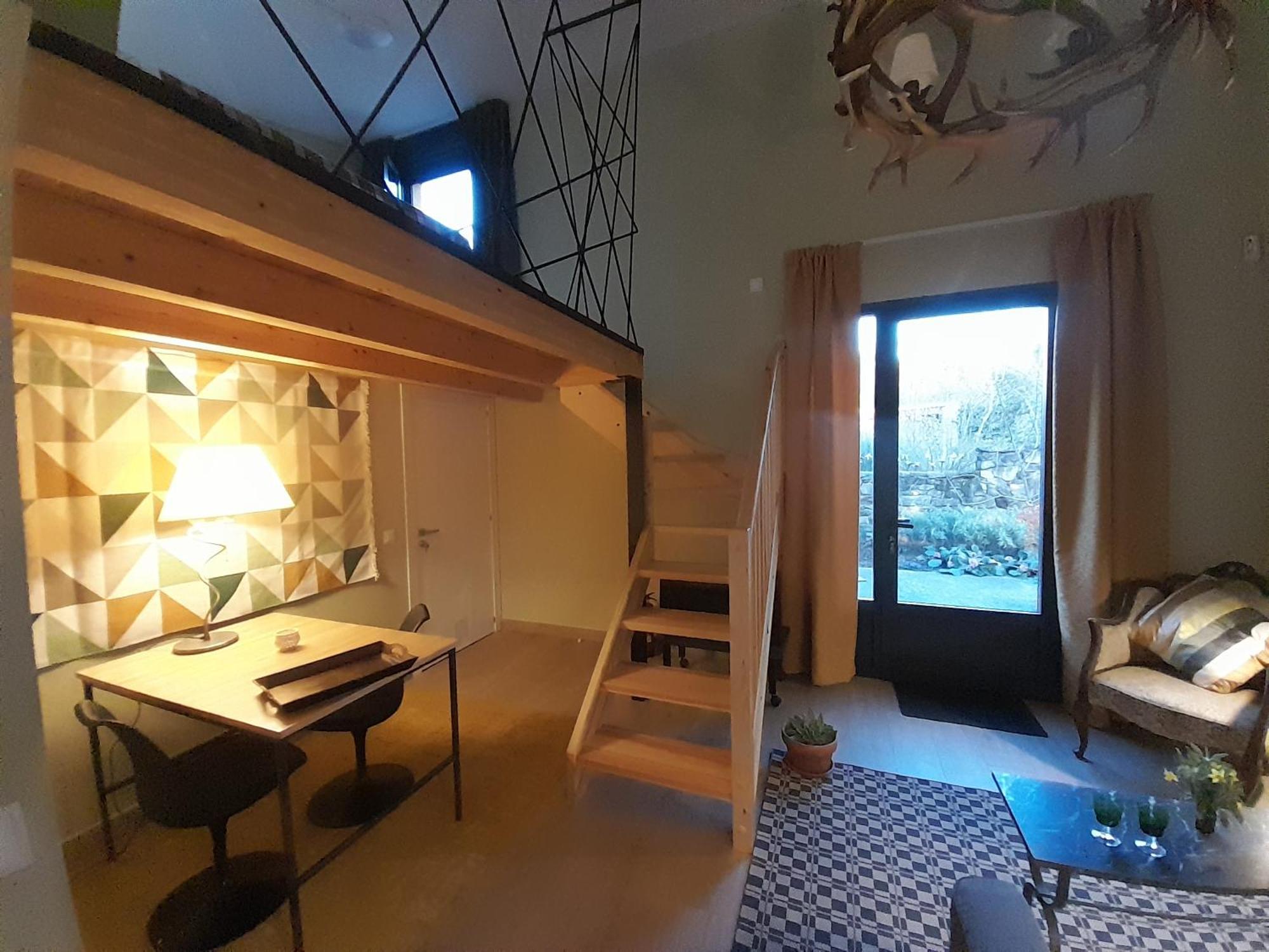 Casa Cholavila Laguarres 외부 사진