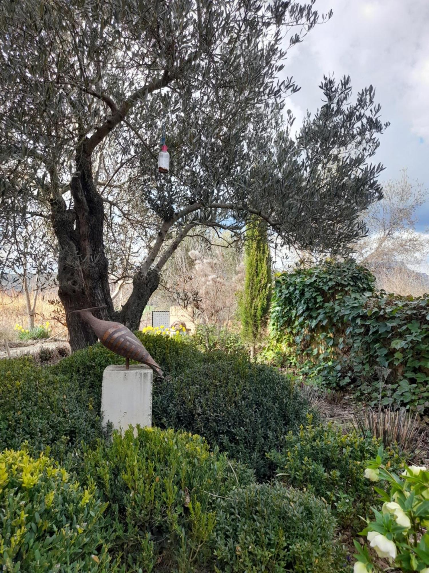 Casa Cholavila Laguarres 외부 사진